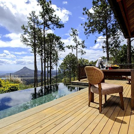 Lakaz Chamarel Exclusive Lodge Екстериор снимка