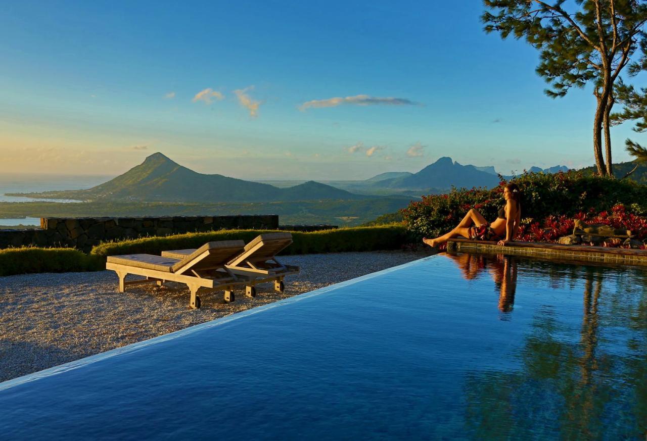 Lakaz Chamarel Exclusive Lodge Екстериор снимка