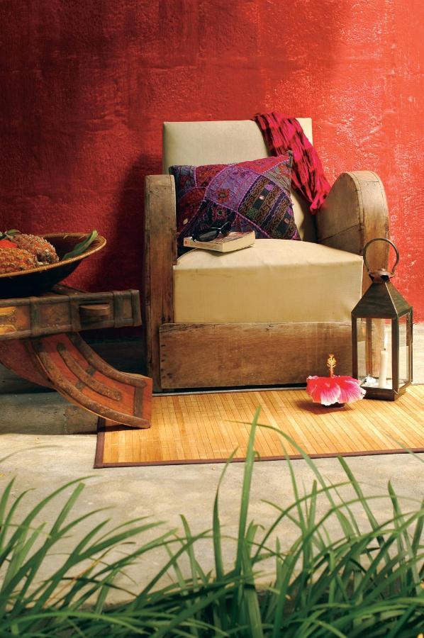Lakaz Chamarel Exclusive Lodge Екстериор снимка