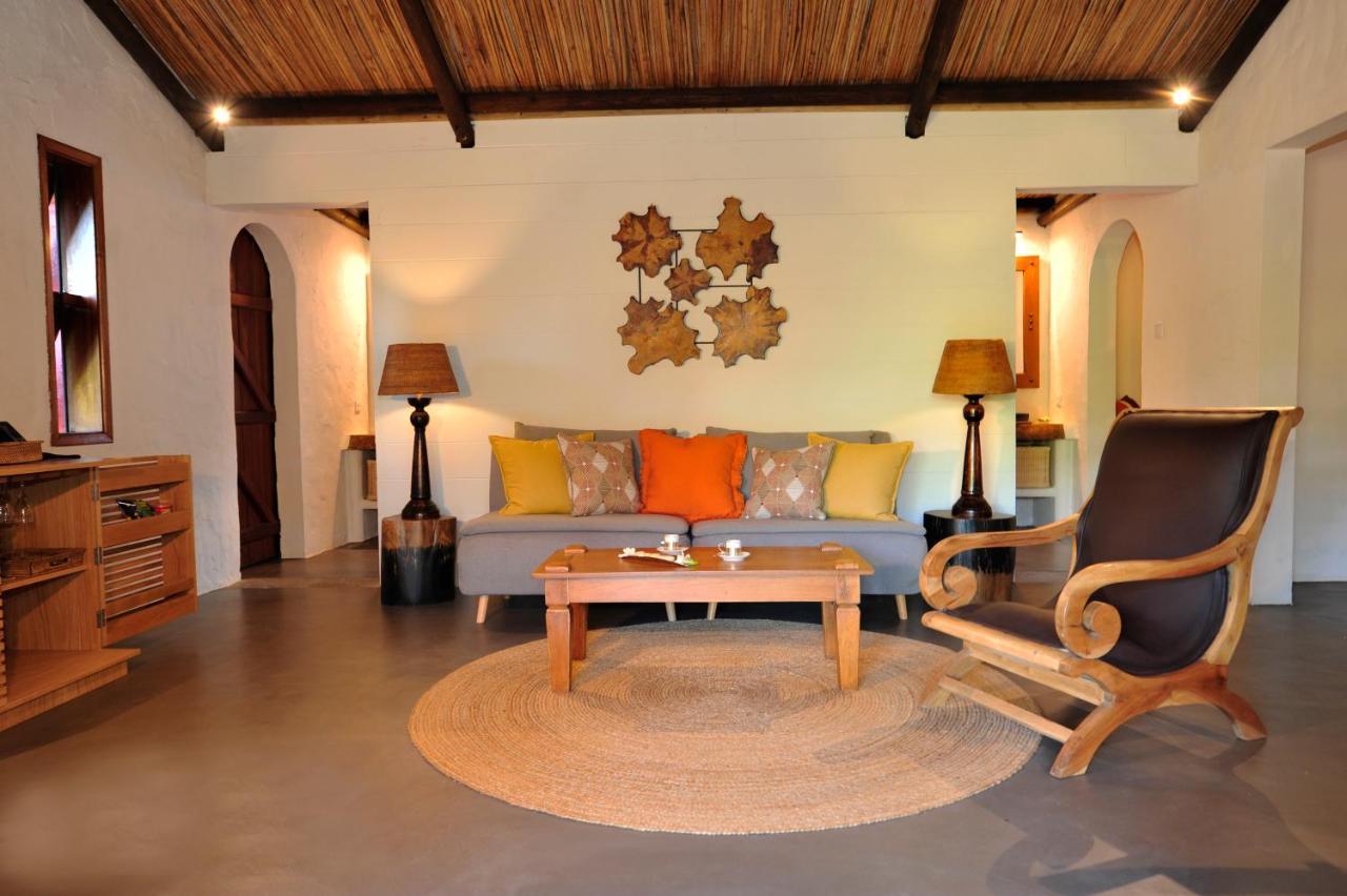 Lakaz Chamarel Exclusive Lodge Екстериор снимка