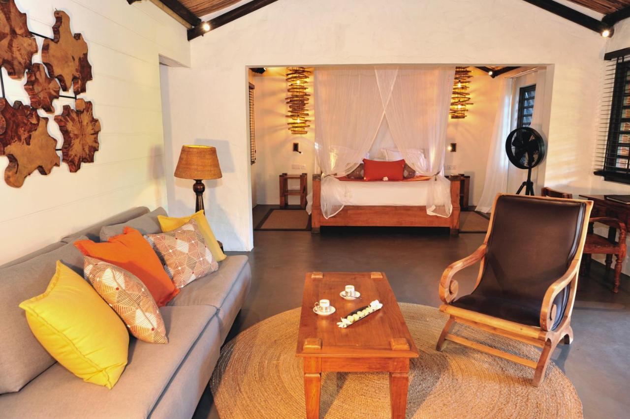 Lakaz Chamarel Exclusive Lodge Екстериор снимка