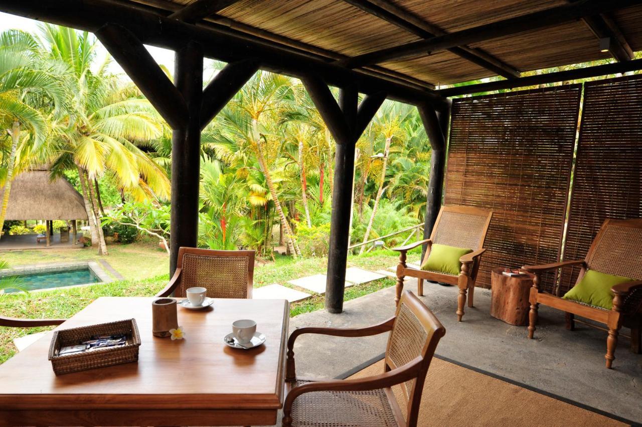 Lakaz Chamarel Exclusive Lodge Екстериор снимка