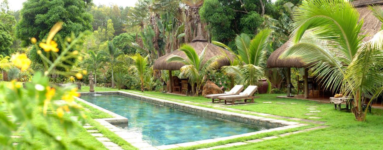 Lakaz Chamarel Exclusive Lodge Екстериор снимка