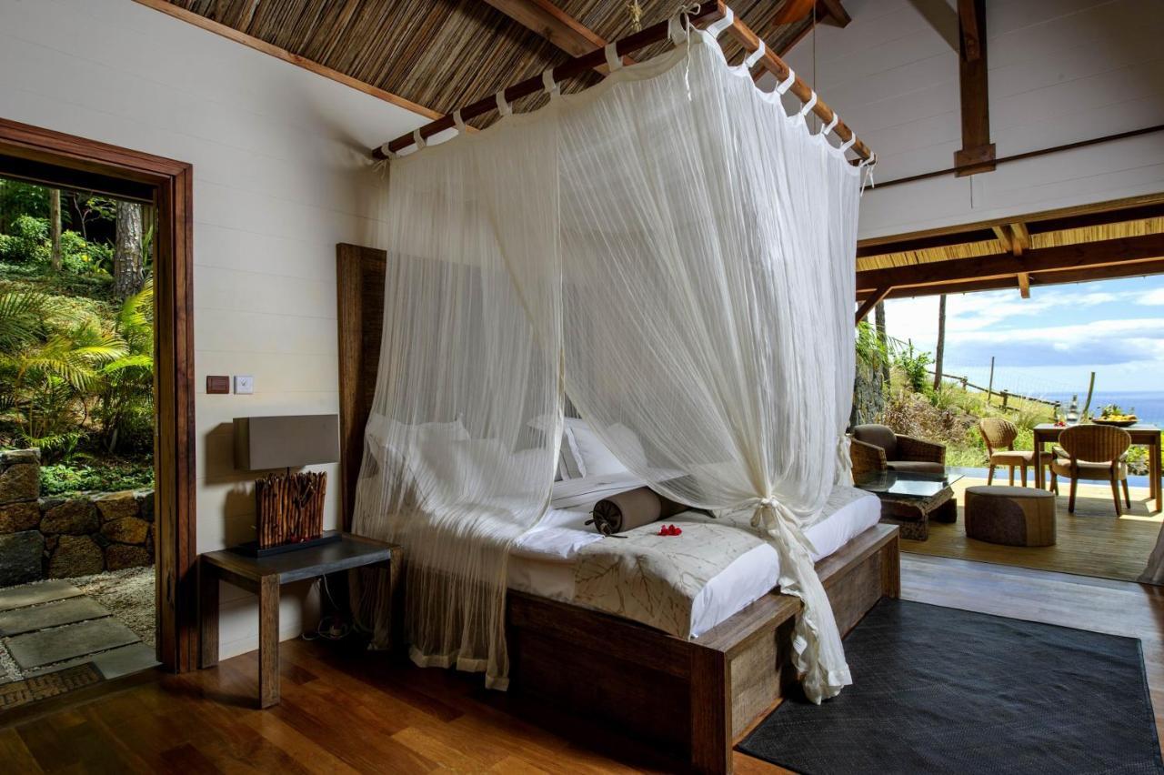 Lakaz Chamarel Exclusive Lodge Екстериор снимка