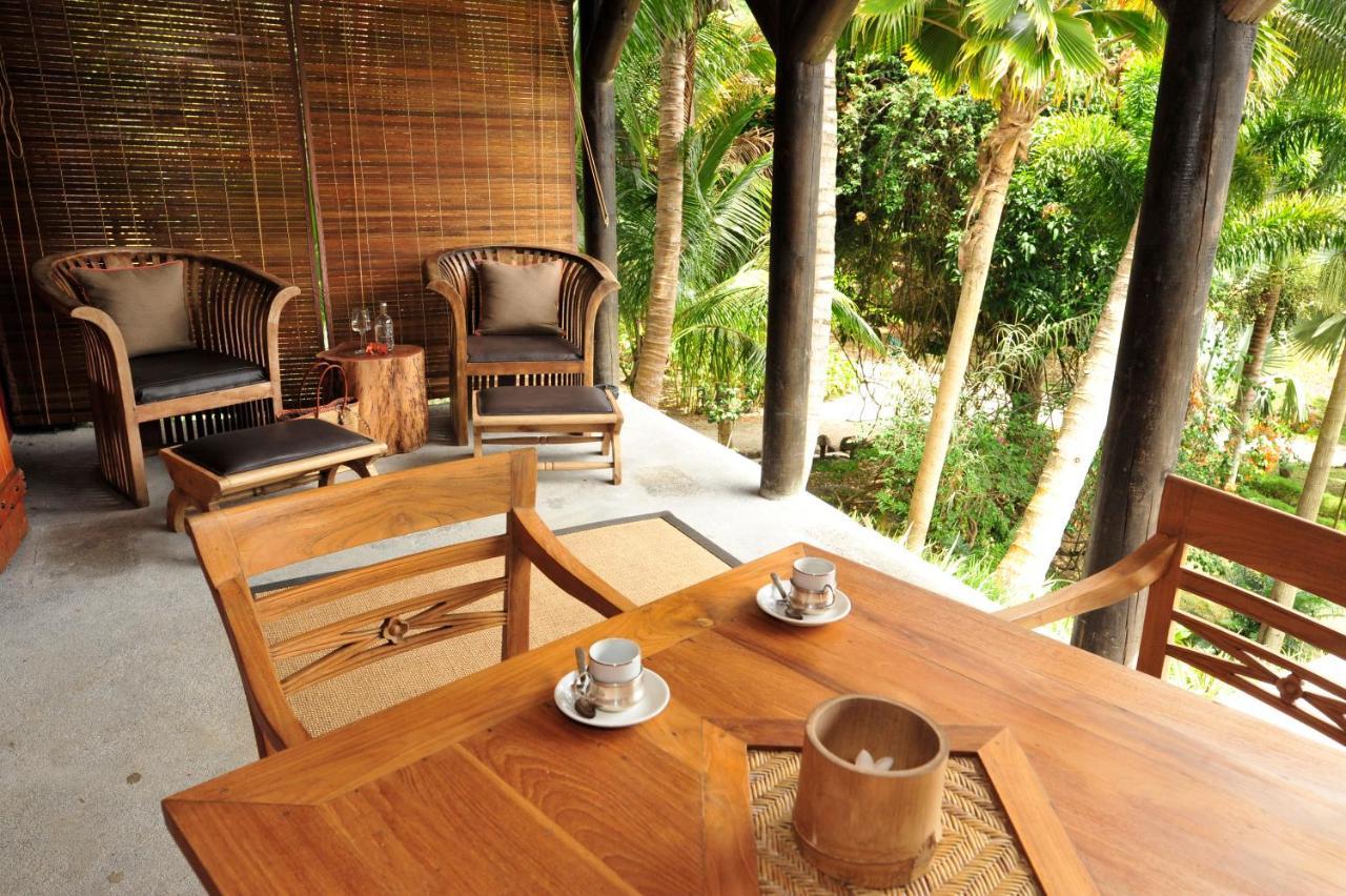 Lakaz Chamarel Exclusive Lodge Екстериор снимка