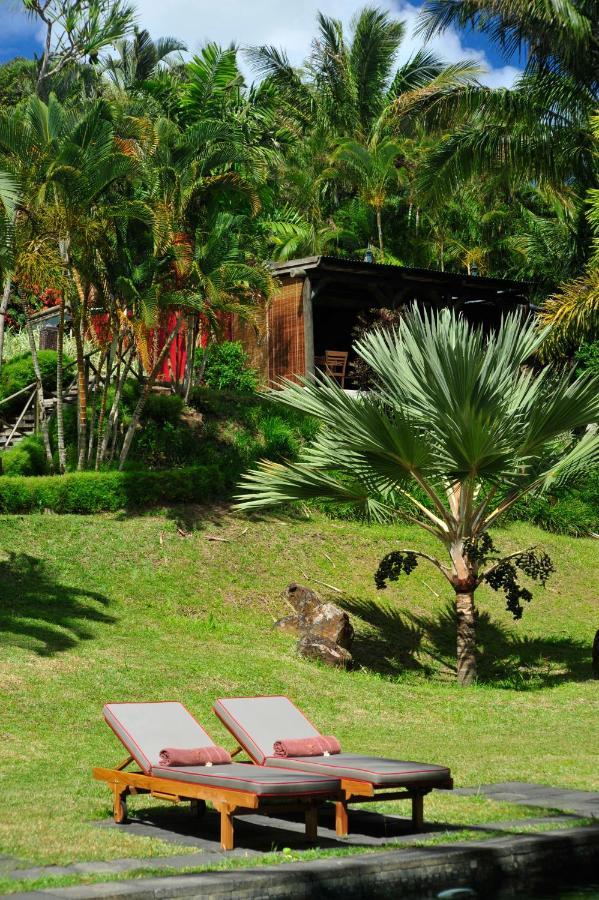 Lakaz Chamarel Exclusive Lodge Екстериор снимка