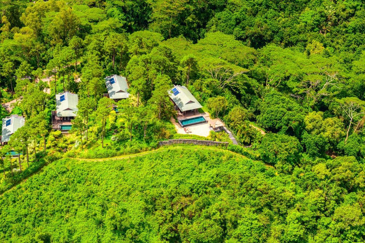 Lakaz Chamarel Exclusive Lodge Екстериор снимка