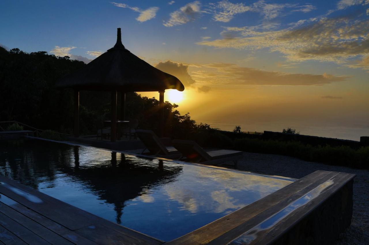 Lakaz Chamarel Exclusive Lodge Екстериор снимка