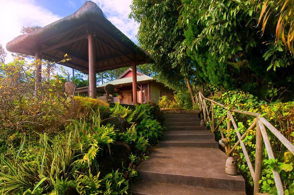 Lakaz Chamarel Exclusive Lodge Екстериор снимка