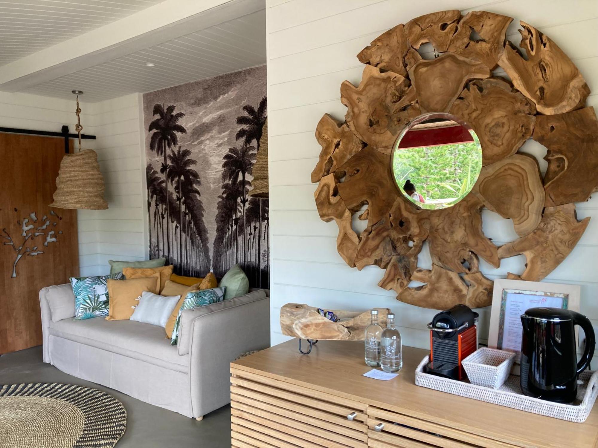 Lakaz Chamarel Exclusive Lodge Екстериор снимка