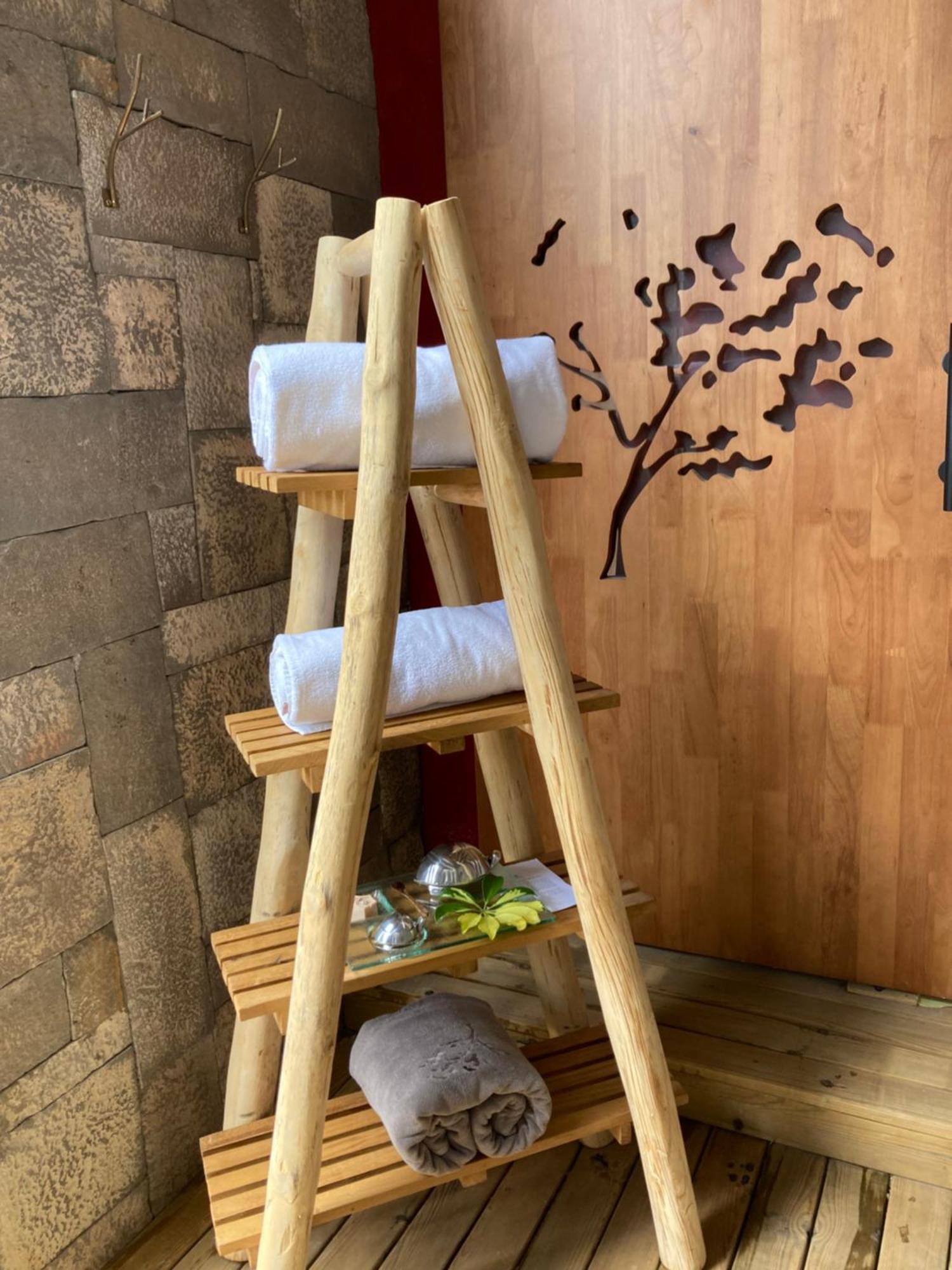 Lakaz Chamarel Exclusive Lodge Екстериор снимка