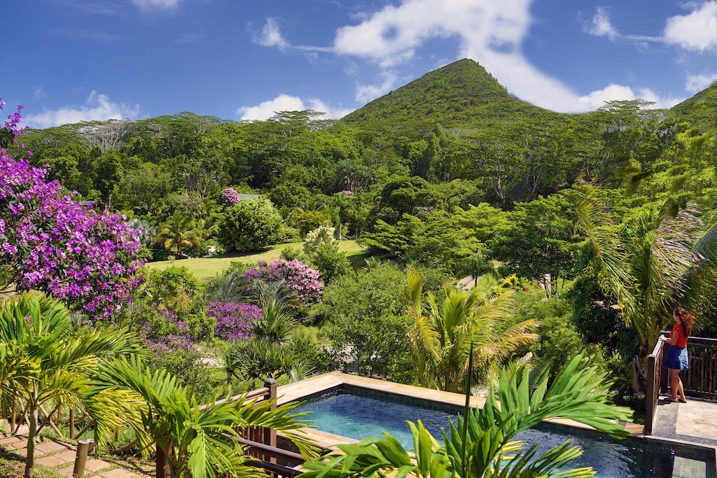 Lakaz Chamarel Exclusive Lodge Стая снимка