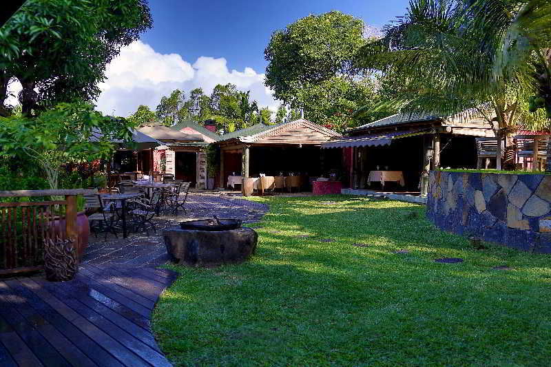 Lakaz Chamarel Exclusive Lodge Екстериор снимка