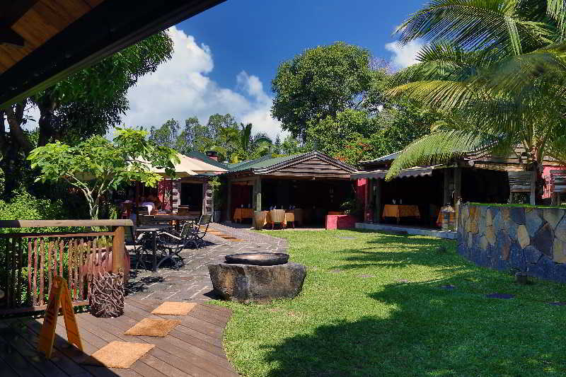 Lakaz Chamarel Exclusive Lodge Екстериор снимка