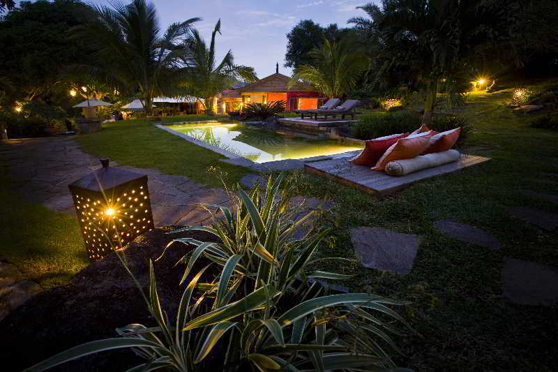 Lakaz Chamarel Exclusive Lodge Екстериор снимка