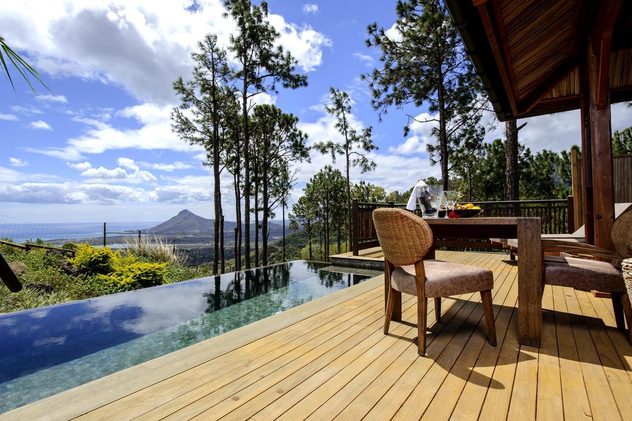 Lakaz Chamarel Exclusive Lodge Екстериор снимка