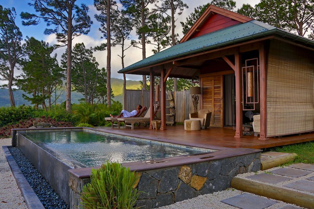 Lakaz Chamarel Exclusive Lodge Екстериор снимка