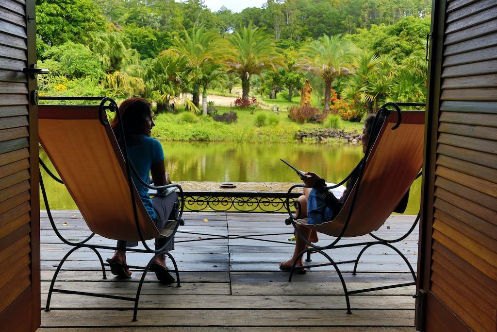 Lakaz Chamarel Exclusive Lodge Екстериор снимка