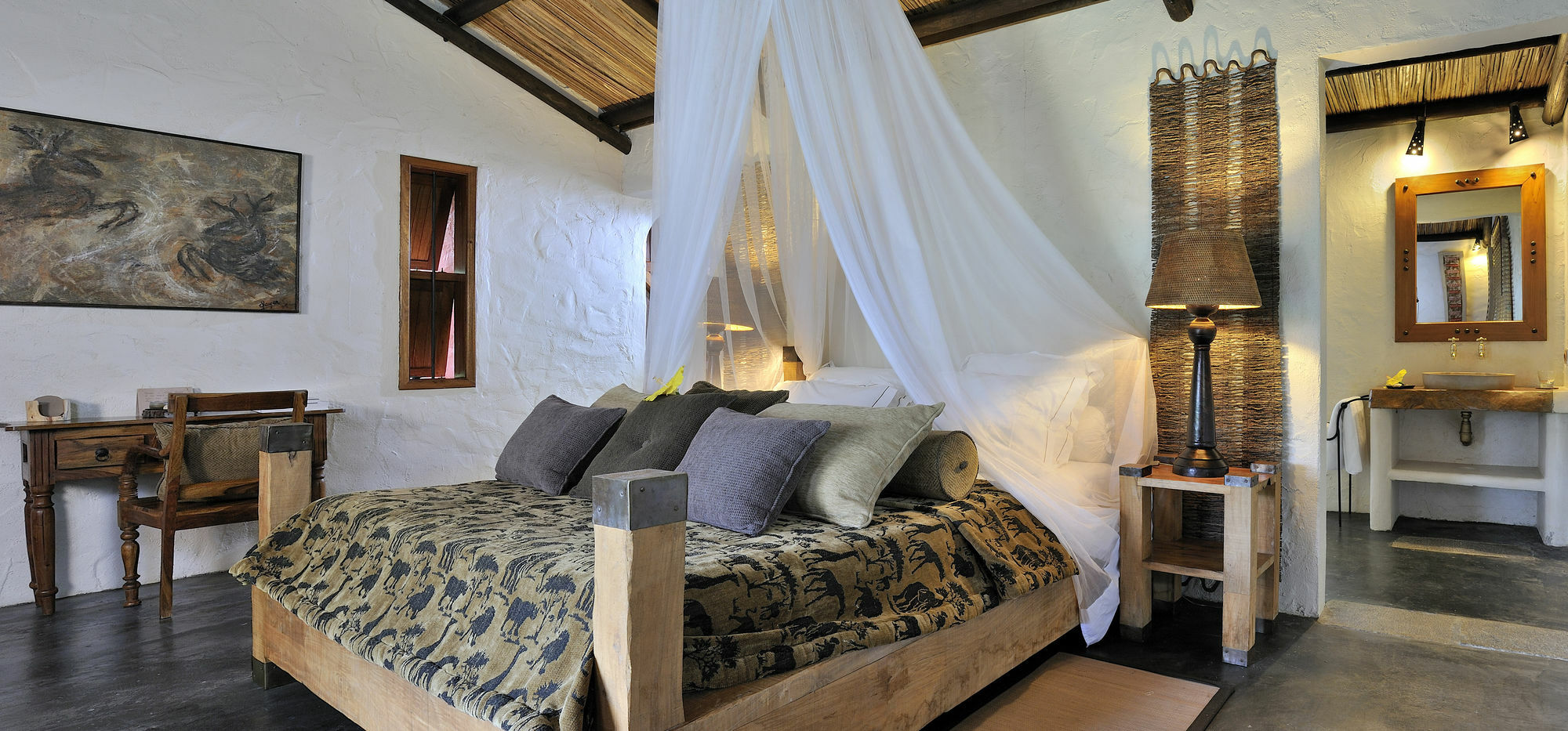 Lakaz Chamarel Exclusive Lodge Екстериор снимка