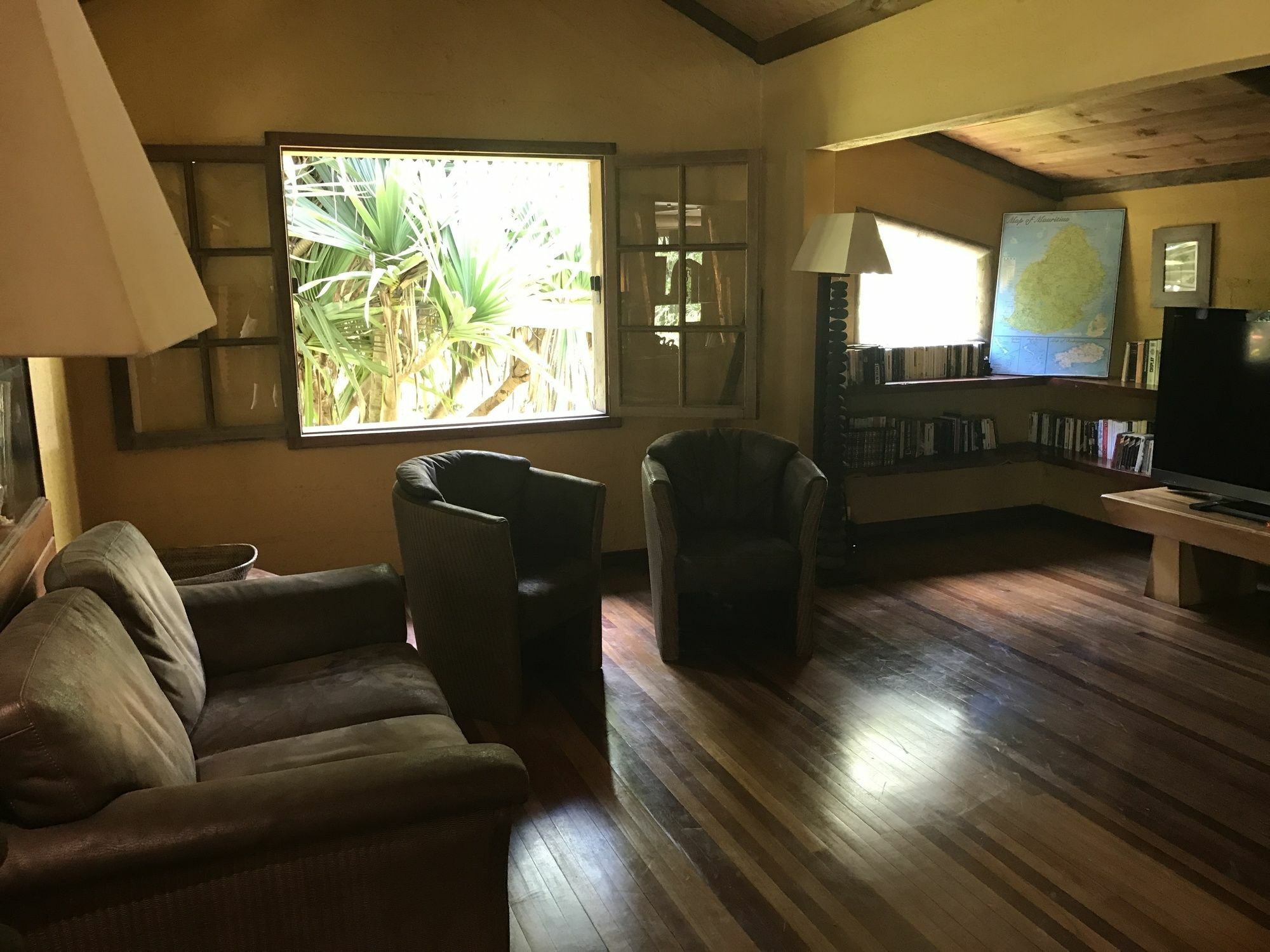 Lakaz Chamarel Exclusive Lodge Екстериор снимка
