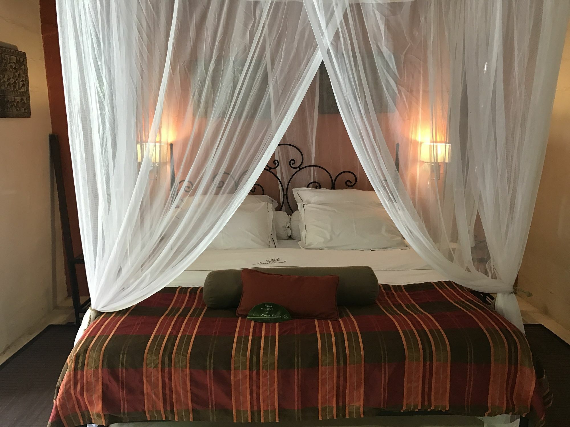 Lakaz Chamarel Exclusive Lodge Екстериор снимка