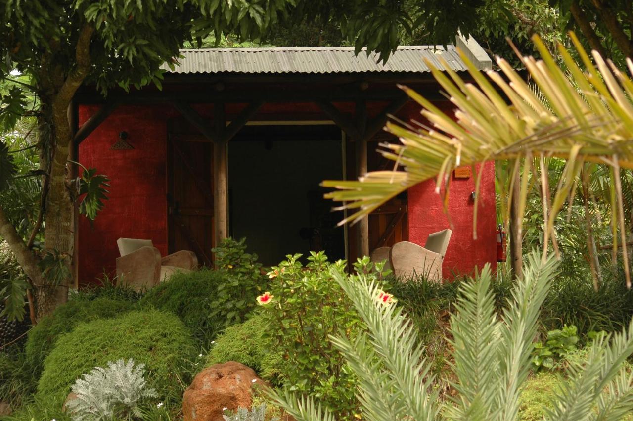Lakaz Chamarel Exclusive Lodge Екстериор снимка